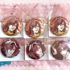 イケメンヴィラン／SweetLover／ちゃれくじ／ウィリアム／トレカ／缶