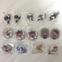 くら寿司 名探偵コナン ビッくらポン まとめ売り 14点