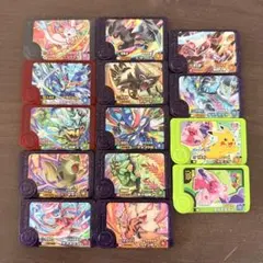 ポケモンフレンダ ピック 14枚セット