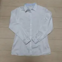 ORIHICA ホワイトブラウス LLサイズ