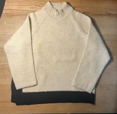 DIRK BIKKEMBERGS SIDESLIT KNITのサムネイル