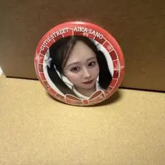 CUTIE STREET 사노 아이카 캔 배지