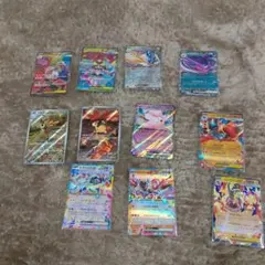 ポケカ　メガドリームex　メガズルズキンex sar 他　セット