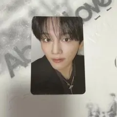 SF9 About Love LOVE AS IS Ver. 封入トレカ