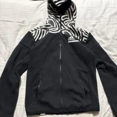 adidas 東京パック Z.N.E. パーカー　M ブラック