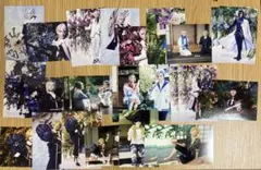 刀ステ 科白劇 改変 いくさ世の徒花の記憶 ブロマイド 25枚セット