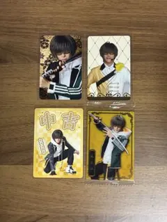 刀ミュ 桑名江 カードセット