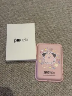gynomaster ポケモンMagSafeケース オリーブヤングコラボのサムネイル