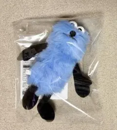 【ぬいぐるみのみ】一番くじ パペットスンスン B賞　ぬいぐるみ付きトートバッグ