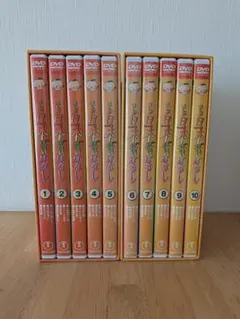 まんが日本昔ばなし DVD-BOX 第1集・第2集セット