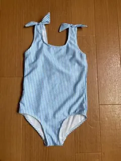 H&M 水着 女の子用 ワンピース 110/116