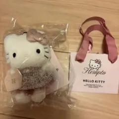 HLT Hello Kitty Plush Charm pink キティ ぬい