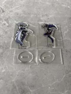 遊戯王 アクリルスタンド 遊戯・海馬　セットのサムネイル