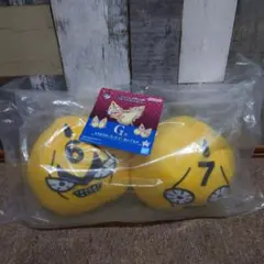 一番くじ ジョジョワールド G賞 もちもちもっち S・P ぬいぐるみ 6 7