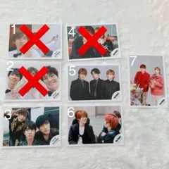 SixTONES 公式写真