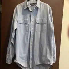 90s Polo by Ralph Lauren ラルフローレン M ポニーなし