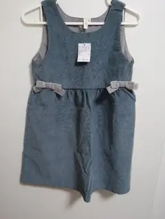 Samansa Mos2 ジャンパースカート 120cm