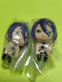 劇場版 チェンソーマン レゼ篇 つまんでつなげてマスコット１ レゼ ２種セット