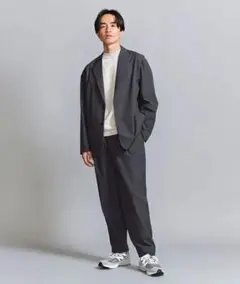 BEAUTY&YOUTH　セットアップ　スーツ　ユナイテッドアローズ