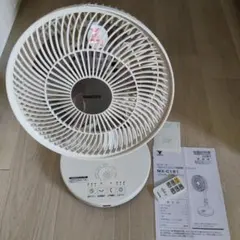YAMAZEN 18cmミニリビング扇風機 MX-C181 - メルカリ