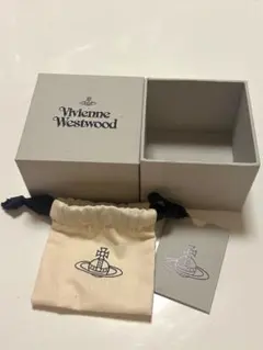 Vivienne Westwood アクセサリー用箱・保存袋