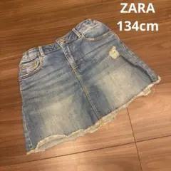 zaraキッズ スカート