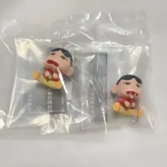 クレヨンしんちゃん まちぼうけ7 栄光のヤキニクロード しんちゃん 2点セット