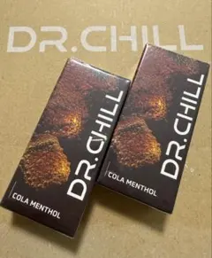 DR.CHILL COLA MENTHOL POD 2個セット - メルカリ