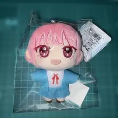 ぬいパル　アオのハコ　蝶野雛のサムネイル