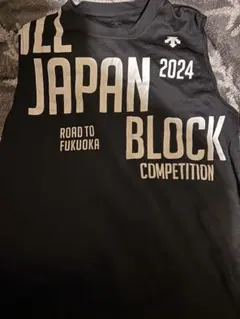デサントALL JAPAN ノースリーブ - メルカリ