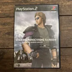 OVER THE MONOCHROME RAINBOW 浜田省吾 PS2