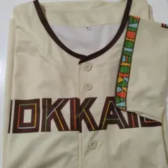 日本ハムファイターズWE　LOVE HOKKAIDOユニフォームのサムネイル