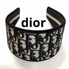 Christian Dior オブリーク ヘッドバンド - メルカリ