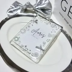 トレカケース トレカデコ レジンデコ トレカケースデコ y2k キーホルダー