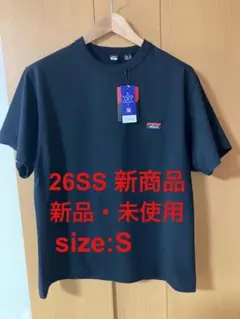 【希少S】【新品・未使用】NANGA エコハイブリッド Tシャツ ブラック Sのサムネイル