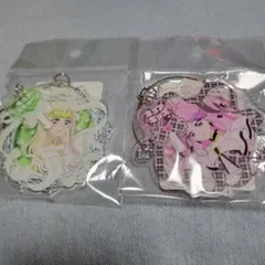 キミとアイドルプリキュア スイパラ キーホルダー キュアズキューン キュアキッス