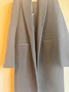 nano universe ロングコート サイズ36