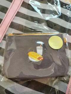 台湾 ポーチ 帆布 台湾製 タピオカ 小籠包 収納袋 2025年最新】台湾 お