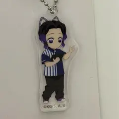 鬼滅の刃 アクリルキーホルダー 胡蝶しのぶ