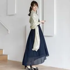 ⭐️値下げしました⭐️ラメ入り大判ストール