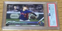 PSA10 topps 2023 侍ジャパン WBC 山本由伸 カード PSA8 topps 2023 侍ジャパン 優勝 カード - メルカリ