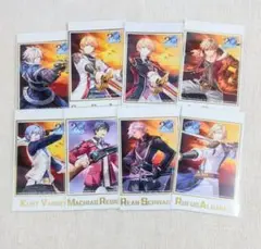 軌跡シリーズ 羽プロくじ カード 閃の軌跡等 8枚