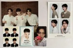 ENHYPEN ソヌ トレカ フォト セット