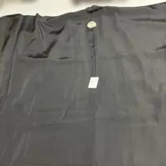 no2413 紋付羽二重男物羽織
