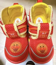 アンパンマン メッシュベビーシューズ 14.5 EE