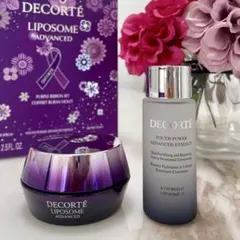【新品】コスメデコルテ リポソームクリーム ユースパワーエッセンス 化粧水