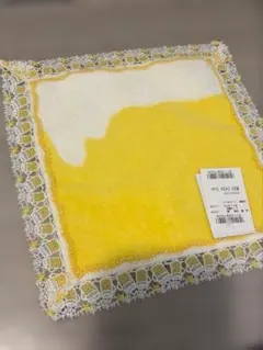 近沢レース タオルハンカチ ビール