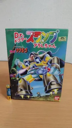 2026年最新】dr.スランプアラレちゃん プラモデルの人気アイテム