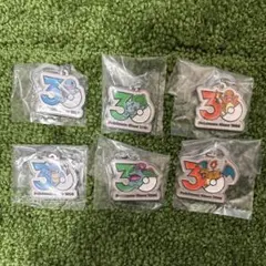 R*T様 ポケモン30周年 メタルチャームマスコット コンプリートセット