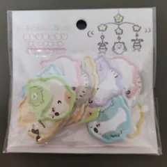 ちいかわ Chiikawa Baby おしりもっちりフレークシール